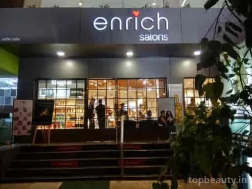 Enrich Salon, Mumbai - Photo 5