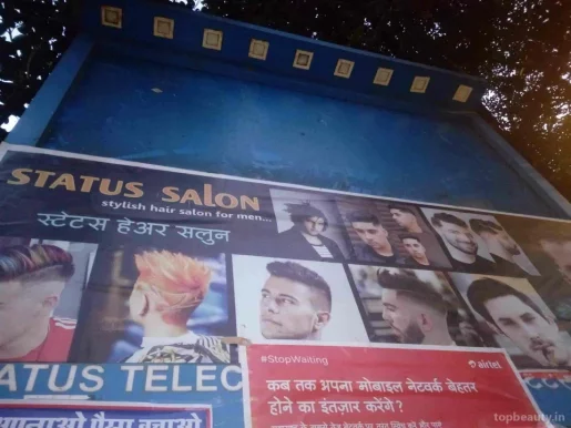 Status Hair Salon, Mumbai - 