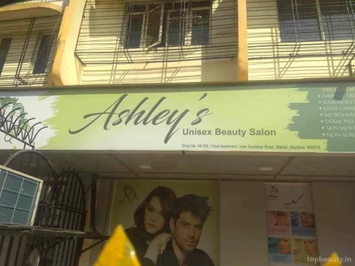 Ashley's Unisex Beauty Salon, Mumbai - Photo 3