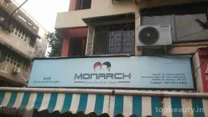 Monarch Unisex Hair & Skin Studio, Mumbai - Photo 4