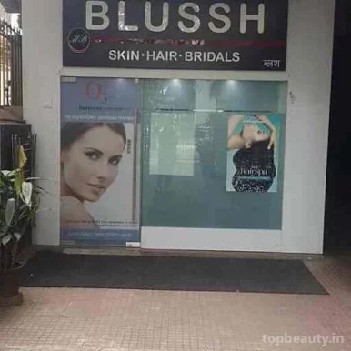Blussh Salon & Academy, Mumbai - Photo 8