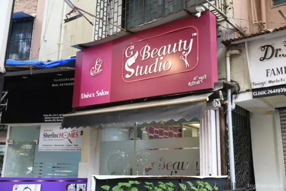 G's Beauty Studio, Unisex Salon [ HAIRSTORM ], Mumbai - Photo 3