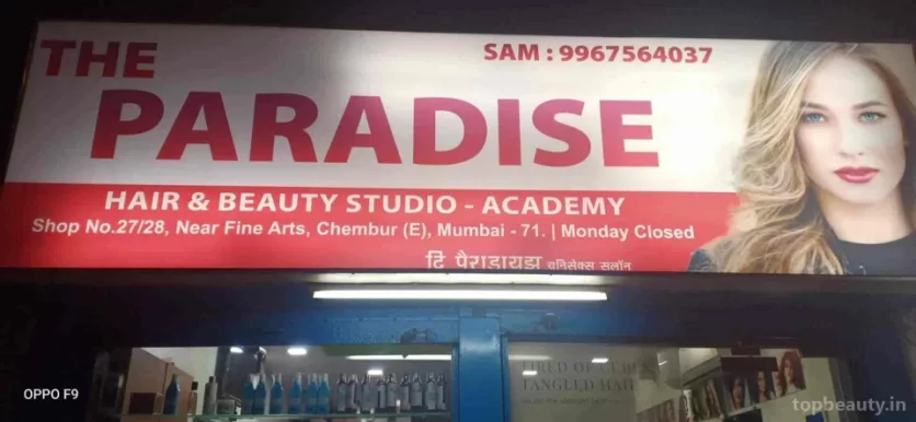 The Paradise Hair & Beauty Studio, Mumbai - Photo 3