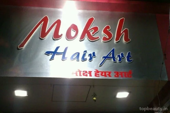 Moksh Hair Art, Mumbai - Photo 7