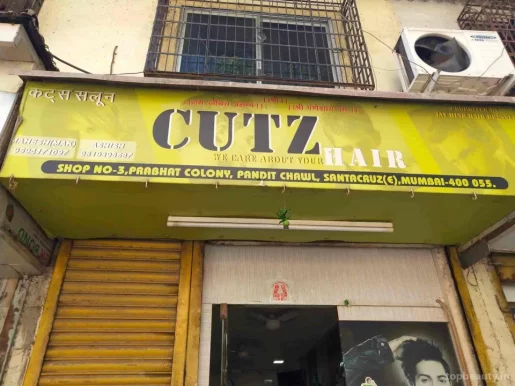 Cutz Men's Hair Salon, Mumbai - Photo 7