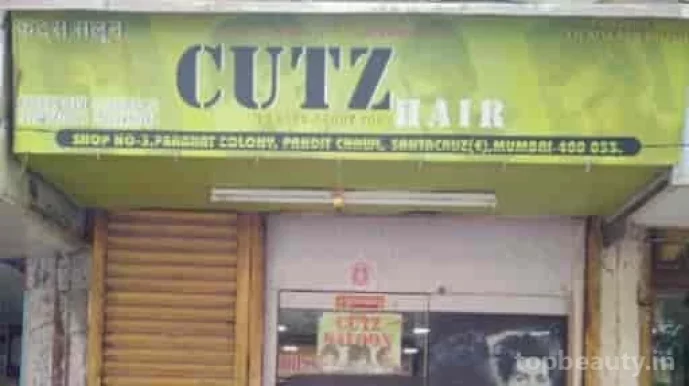 Cutz Men's Hair Salon, Mumbai - Photo 6