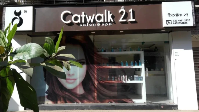 Catwalk 21 Salon & Spa, Mumbai - Photo 4