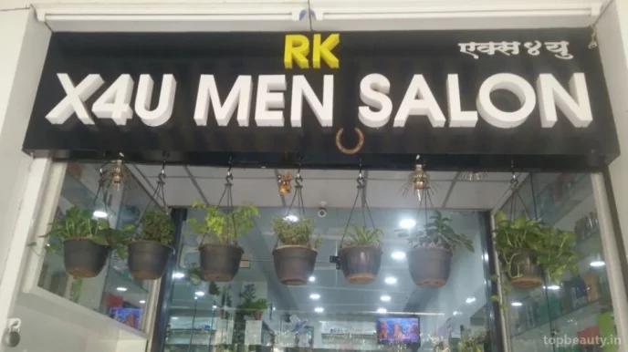 X4U Men's Saloon, Mumbai - Photo 2
