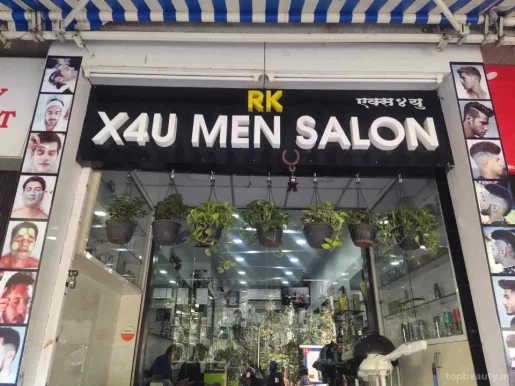X4U Men's Saloon, Mumbai - Photo 7