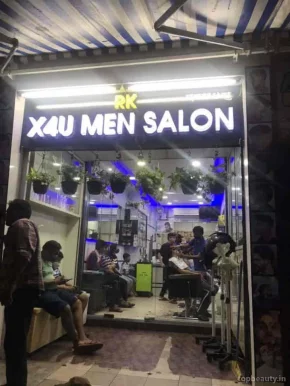 X4U Men's Saloon, Mumbai - Photo 4