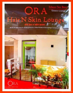 ORA Hair N Skin Lounge, Mumbai - Photo 4