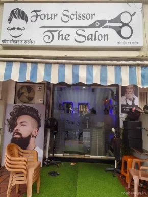 Four Scissor The Salon, Mumbai - Photo 3