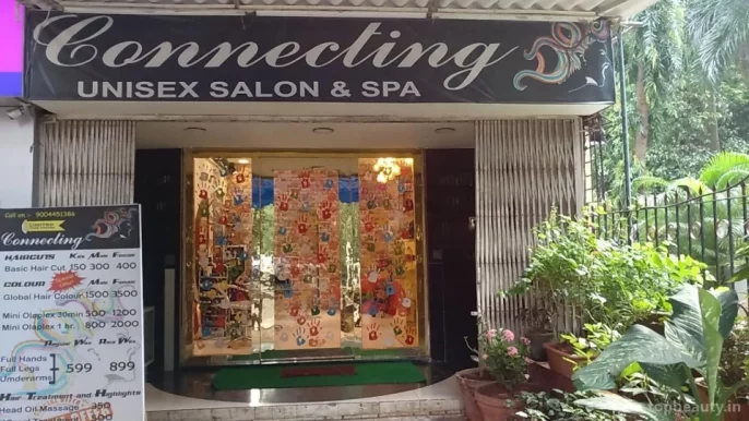 Connecting Dots Hair & Make Up Studio, Mumbai - Photo 3