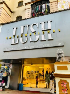 Lush International Salon, Mumbai - Photo 3