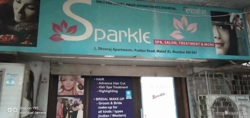 Sparkle Beauty Clinic & Spa, Mumbai - Photo 2