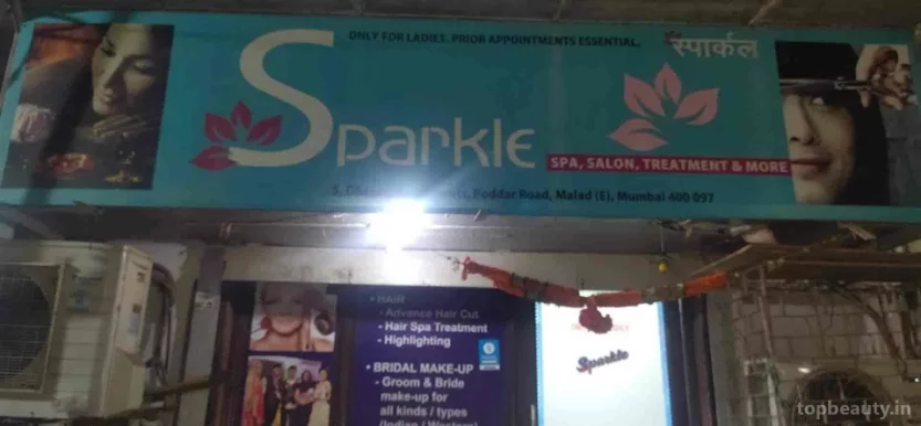 Sparkle Beauty Clinic & Spa, Mumbai - Photo 7