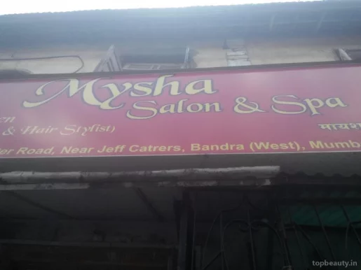 Mysha Salon & Spa, Mumbai - Photo 1