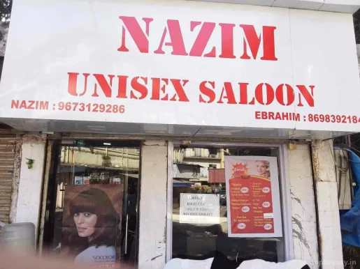 Nazim Unisex Salon, Mumbai - Photo 1
