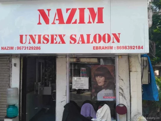 Nazim Unisex Salon, Mumbai - Photo 2