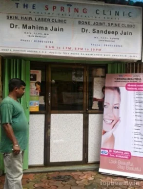 The Spring Clinic - Best Dermatologist Trichologist Skin, Hair, Laser & Bone, Joint, Spine Centre, Mumbai - Photo 3