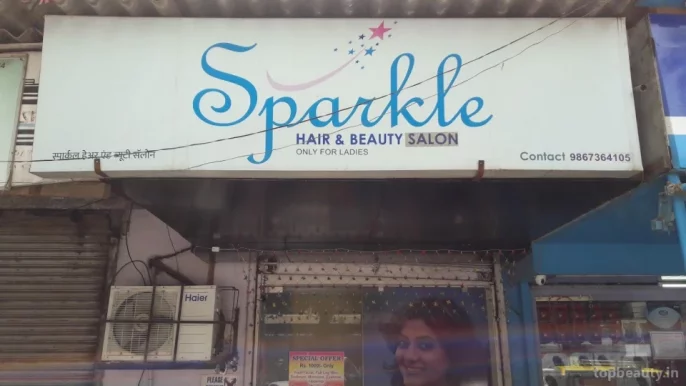 Sparkle Hair & Beauty Salon, Mumbai - Photo 8