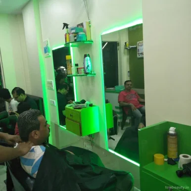 Green Apple Men's Hair Salon, Mumbai - Photo 2