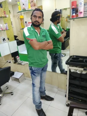 Green Apple Men's Hair Salon, Mumbai - Photo 5
