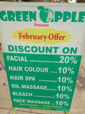 Green Apple Men's Hair Salon, Mumbai - Photo 8