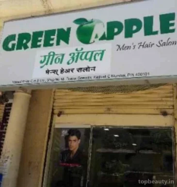 Green Apple Men's Hair Salon, Mumbai - Photo 7