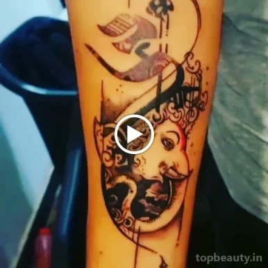 InkSpot Tattoo Studio, Mumbai - Photo 2