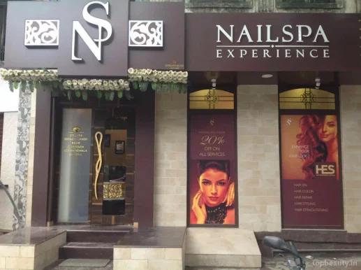 NS Style Salon(Nailspa Experience) - Bandra, Mumbai - Photo 4