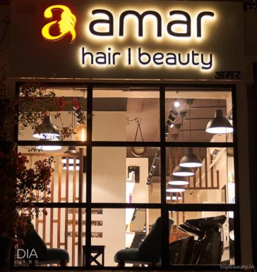 Amar hair beauty make-up, Mumbai - Photo 4