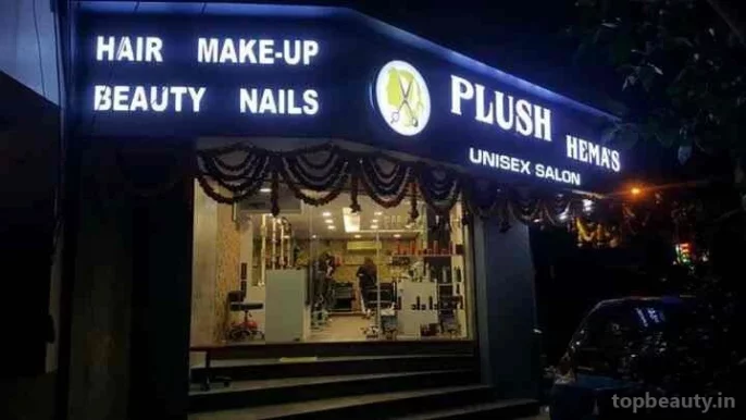 Plush Hema's Salon, Mumbai - Photo 1