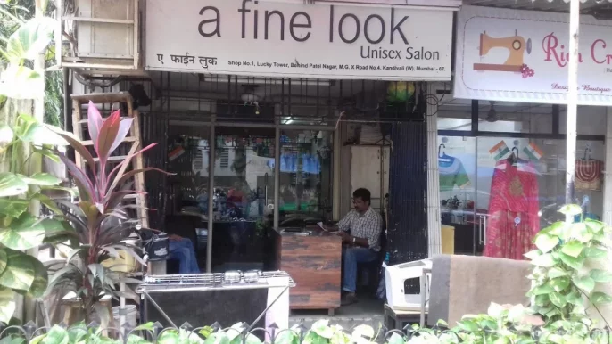 Fine Look Hair Dresser, Mumbai - Photo 5
