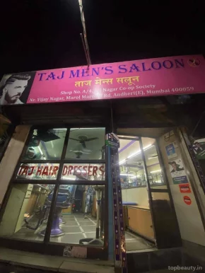 Taj Mens Salon, Mumbai - Photo 4
