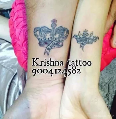 Krishna Tattoo Studio, Mumbai - Photo 1