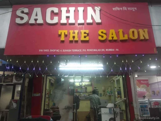 Sachin The Salon, Mumbai - Photo 3