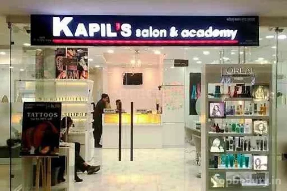 Kapils Salon - Mulund, Mumbai - Photo 4