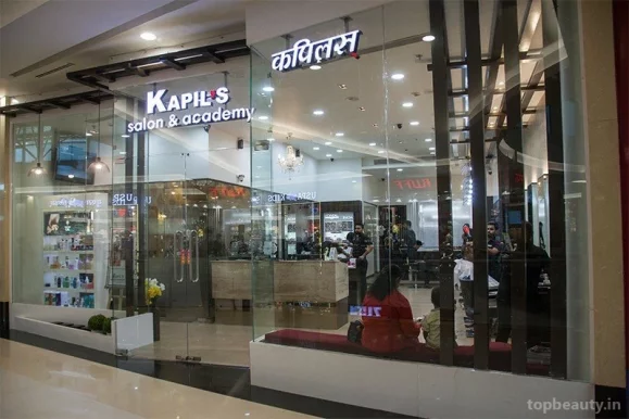 Kapils Salon - Mulund, Mumbai - Photo 3