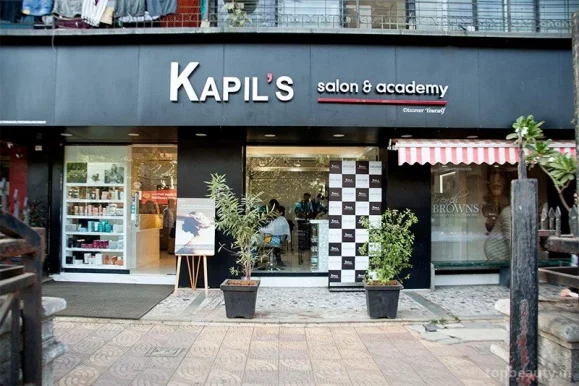 Kapils Salon - Mulund, Mumbai - Photo 6