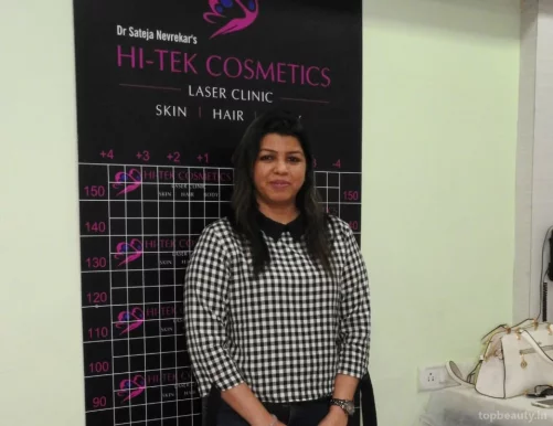 Hi-Tek Cosmetics (Best Skin, Body Clinic in Bandra), Mumbai - Photo 3
