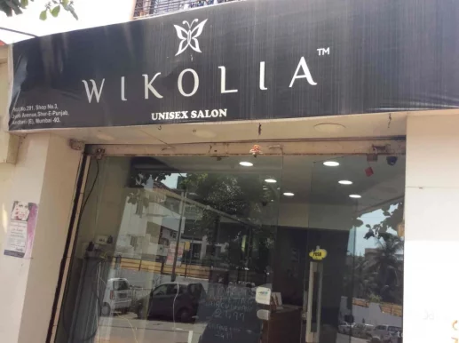Wikolia Salon & Institute, Mumbai - Photo 5