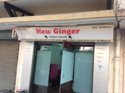 Ginger Unisex Salon, Mumbai - Photo 3