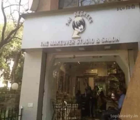 360 Degrees The Makeover Studio & Salon, Mumbai - Photo 3