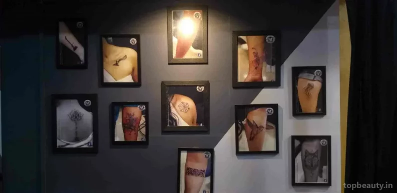 Chandu Art Tattoos ( Goregaon ), Mumbai - Photo 4