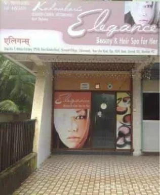 Elegance Beauty & Hair Spa, Mumbai - Photo 2