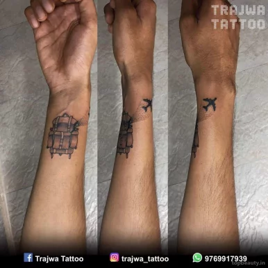 Trajwa Tattoo, Mumbai - Photo 6