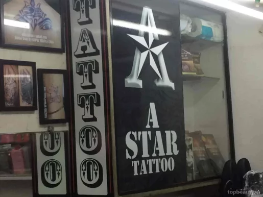 A Star Tattoo, Mumbai - Photo 5