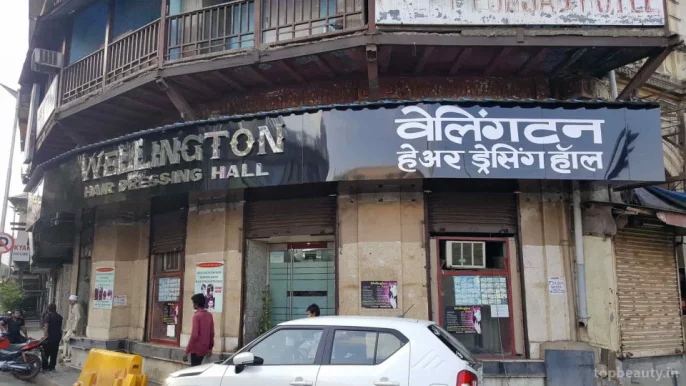 Wellington Hair Dressing salon, Mumbai - Photo 7