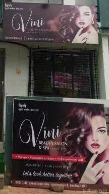Vini Beauty Parlour, Mumbai - 